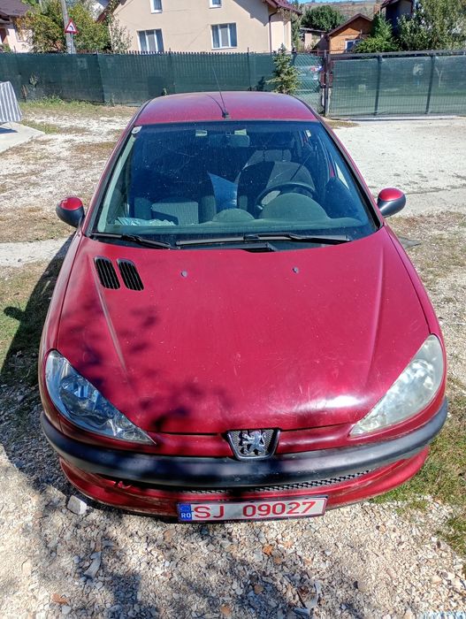 PEUGEOT 206 2003 — imagine 3
