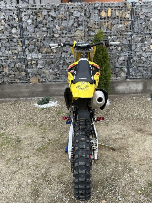 Suzuki Rmz 250 2014