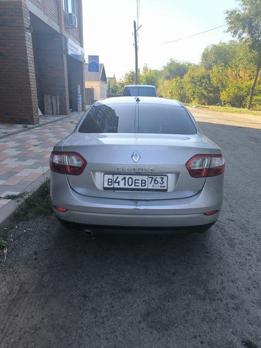 Продам Renault FLUENCE
