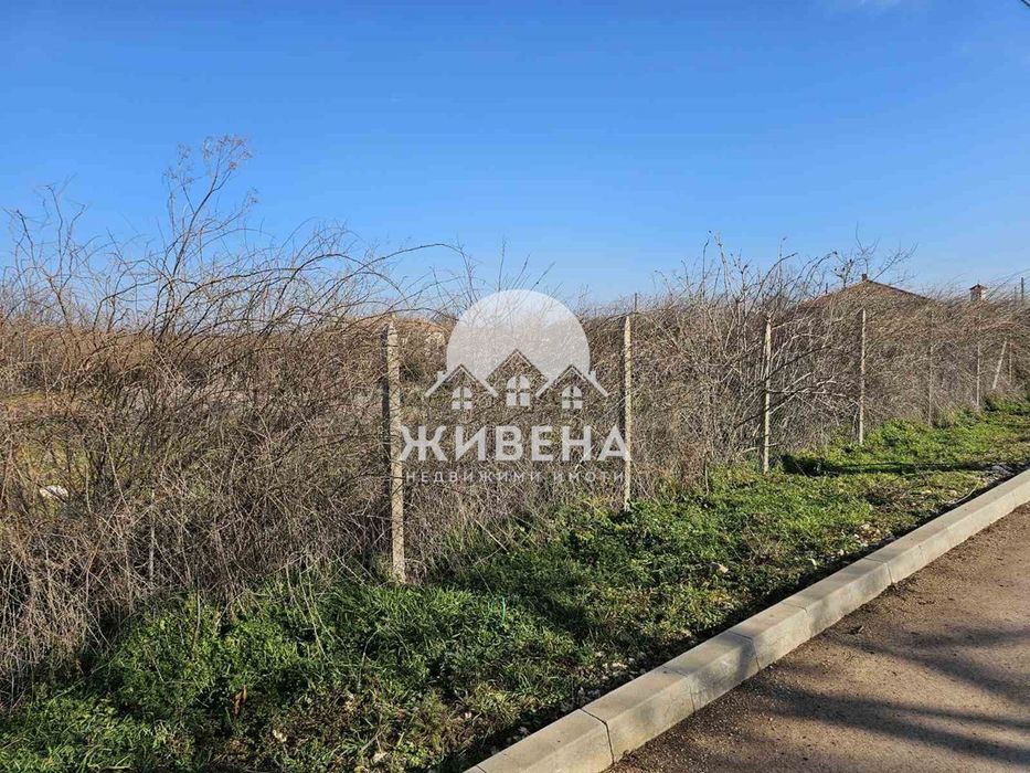 Продава се Парцел в с. Божурец, Област Добрич - 3498 кв.м за 15 €/кв.м - Снимка #1