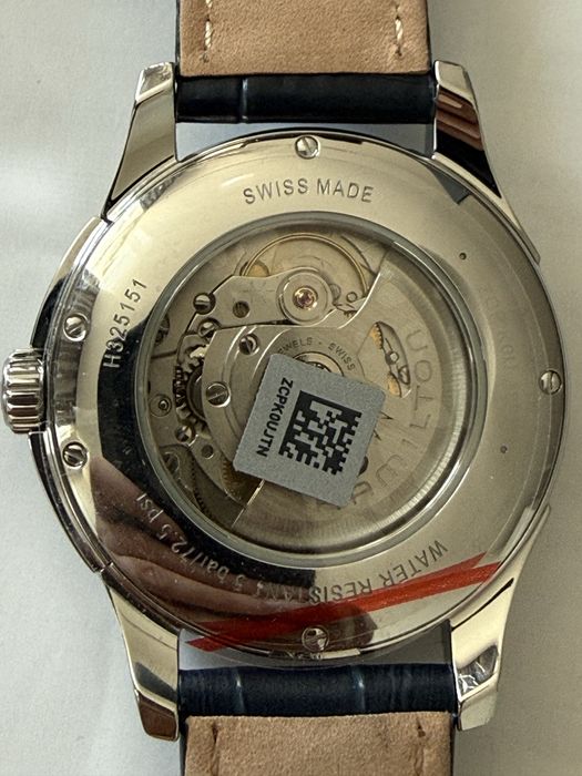 Hamilton Jazzmaster Viewmatic Automatic – H32515641 - Нов, без забележки!