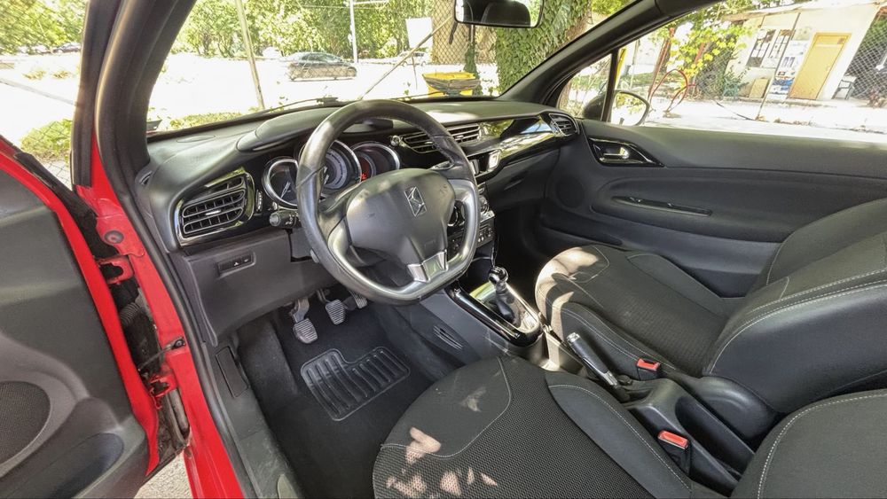 Продавам Citroen  DS3