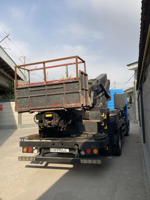 Автовышка 50м