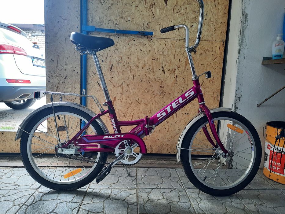 Продам велосипед STELS