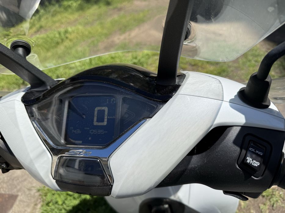 Скутер Honda SH 125i