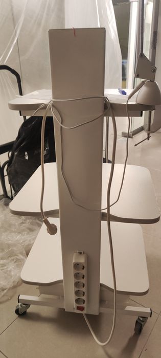 Параван, количка за апаратура