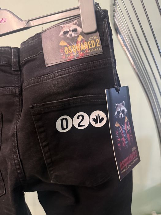 Blugi dsquared barbati