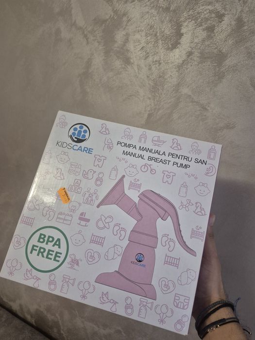 Pompa de san manuala