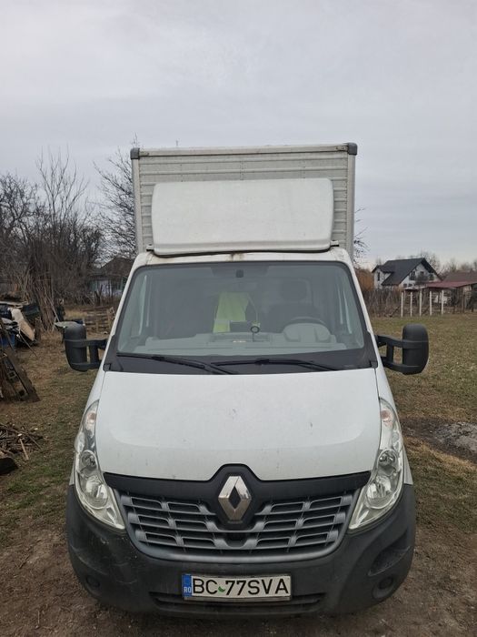 Renault Master truck