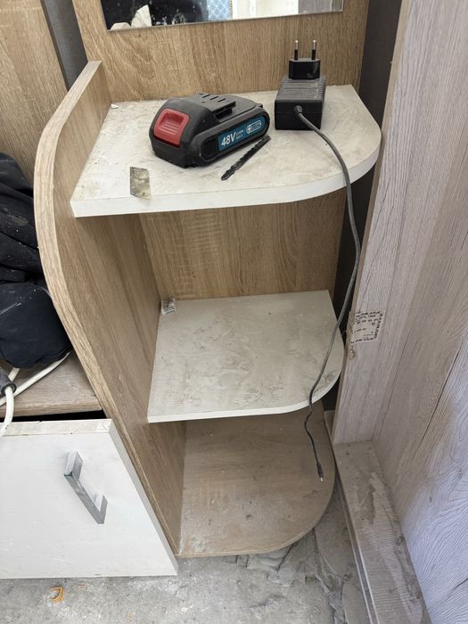 Прихожий чистый Бу