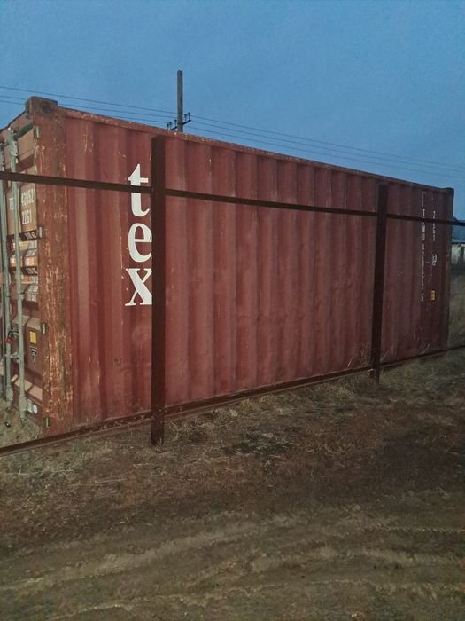 Контейнер 20 тон