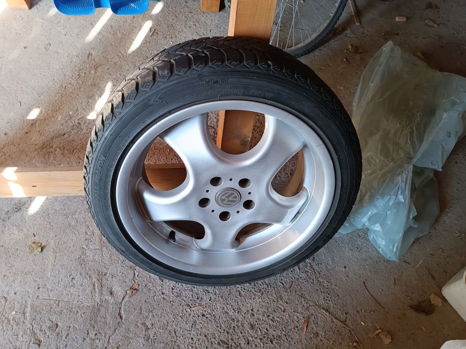 Jante cu anvelope 225/45/R18 95V