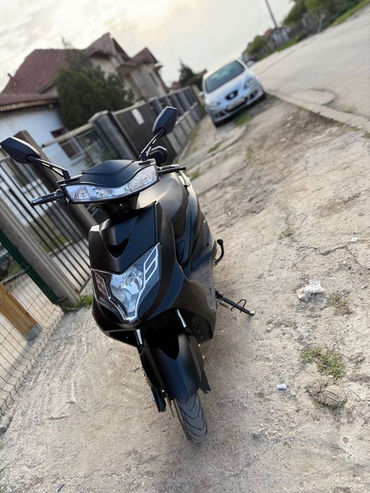 Електрически скутер