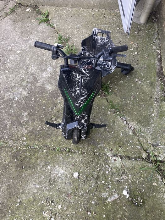 Електрическа дрифт триколка