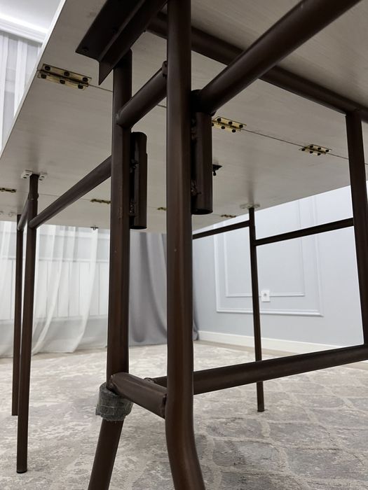 Стол трансформер 224х100см