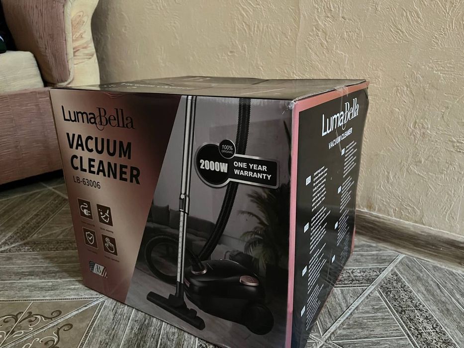 Luma Bella vacuum cleaner пылесос