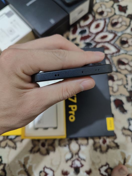 Poco X7 Pro 5G 12/256 гб фулл