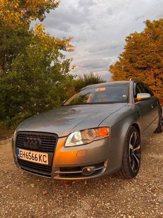 AUDI A4 b7 avant