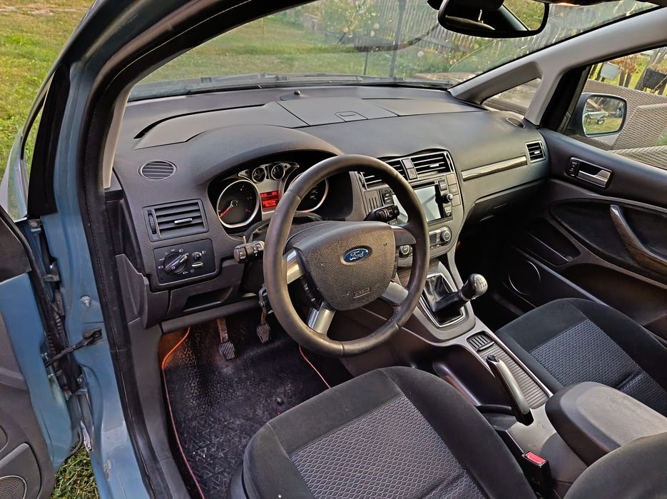 Ford C-Max Model Ghia 2009