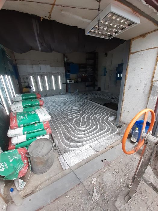 Продаётся большой гараж