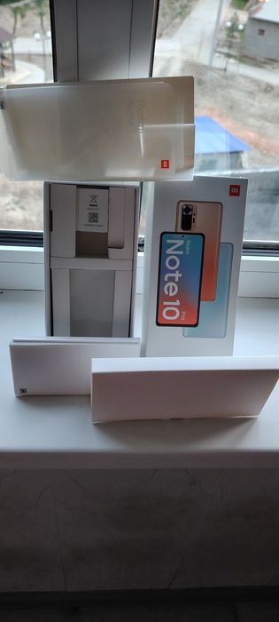 Редми ноут 10 про