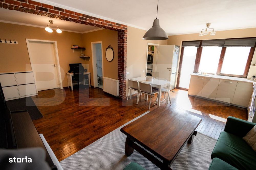 Apartament 2 camere, intermediar, parcare , zona Florilor