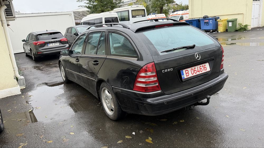 MERCEDES-BENZ C-Class 2006 — imagine 4
