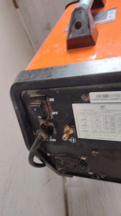 Сварочный аппарат