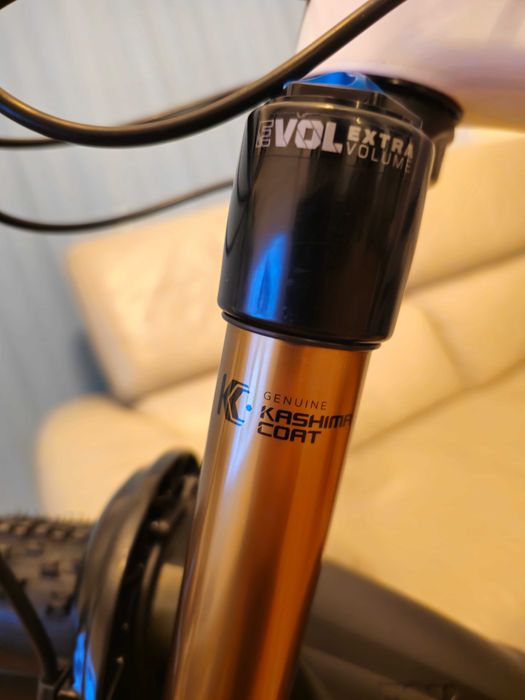 Scott Genius 900 Tuned AXS Планински ендуро велосипед