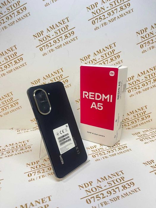 NDP Amanet NON-STOP Bld.Iuliu Maniu 69 REDMI A5 (54664)