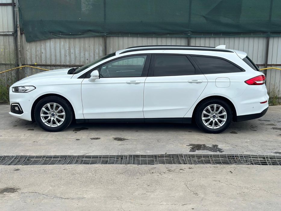 FORD Mondeo 2020 — imagine 2