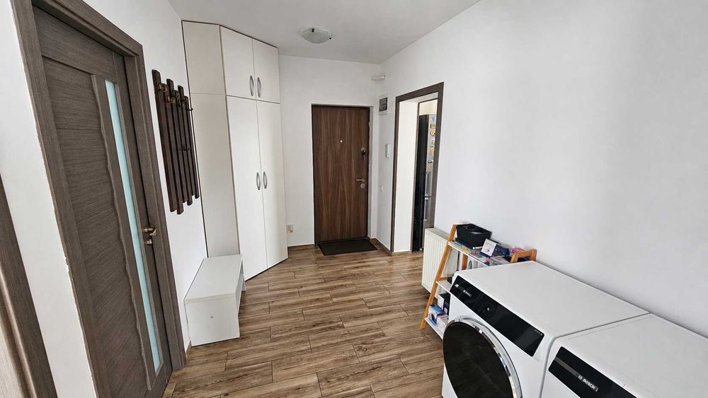 Apartament 3 camere 78MP | Cartierul Arhitecților | 2 locuri parcare | Mobilat & utilat