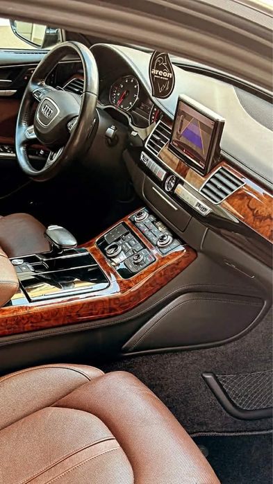 Audi A8 D4 LONG - Full Led - БАРТЕР