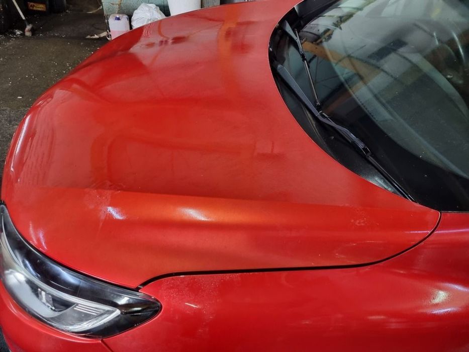 Capota Renault Kadjar 2015 - 2018 SUV 4 Usi FLAME RED PEARL NNP (1317)