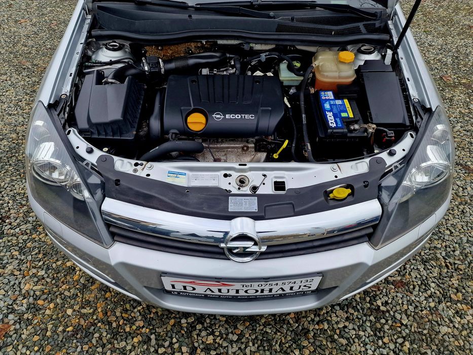 Opel Astra H 1.8 benzină Parc Auto Rate sau Cash