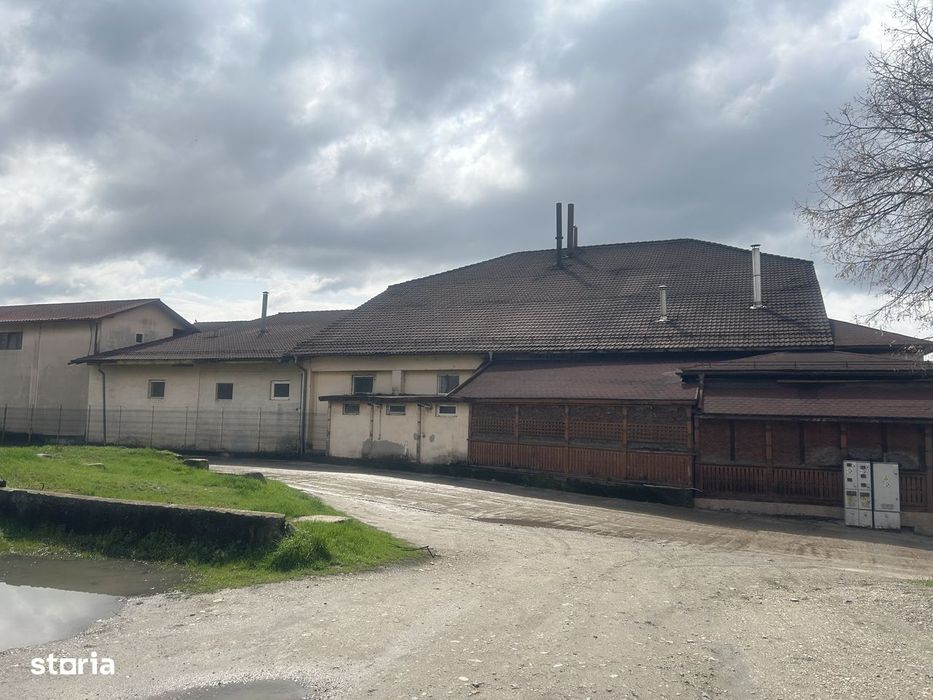 Spațiu comercial de vânzare / închiriere