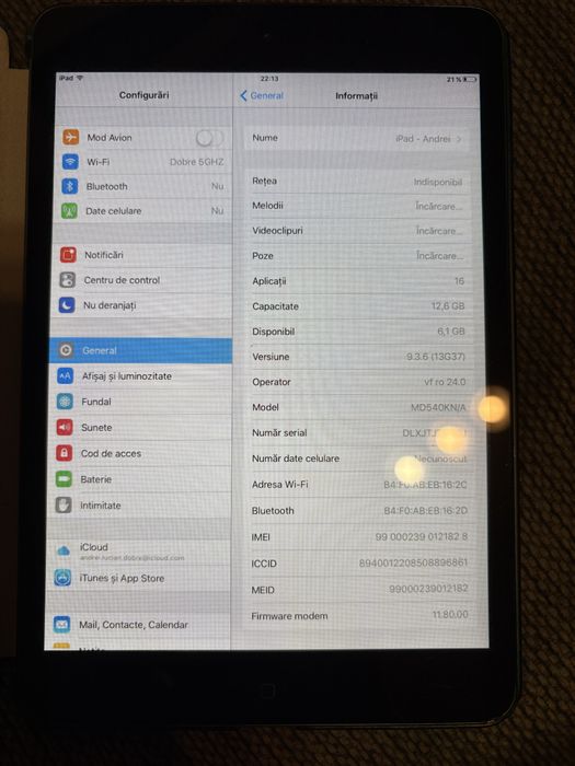 Ipad mini perfect funtional