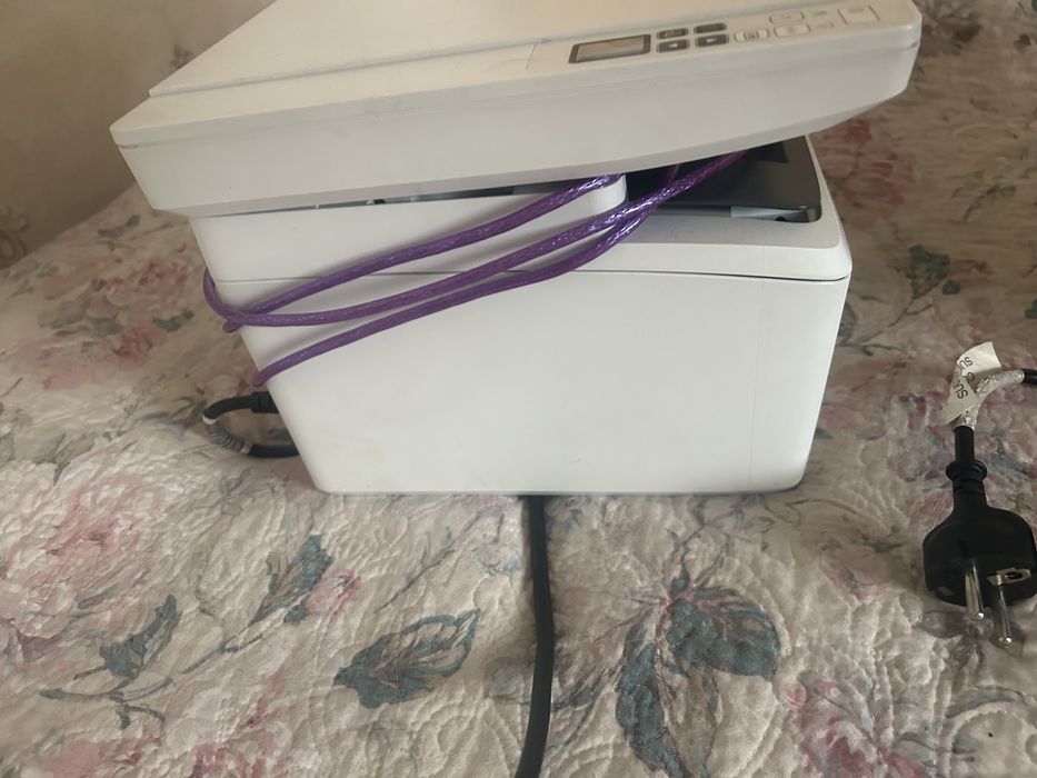 принтер hp laserjet