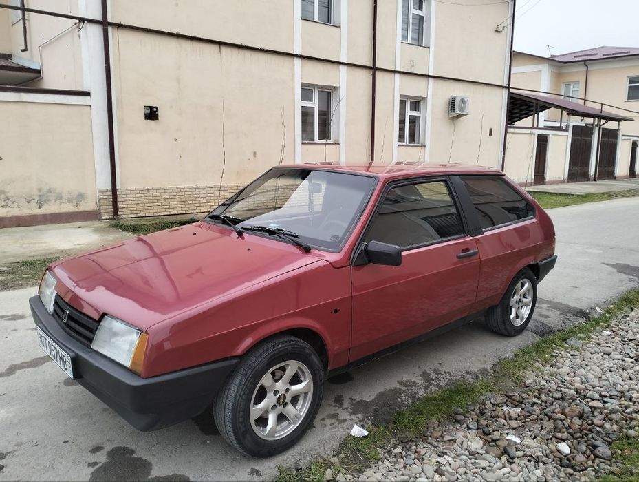 Lada vaz-2108 holati yazshi