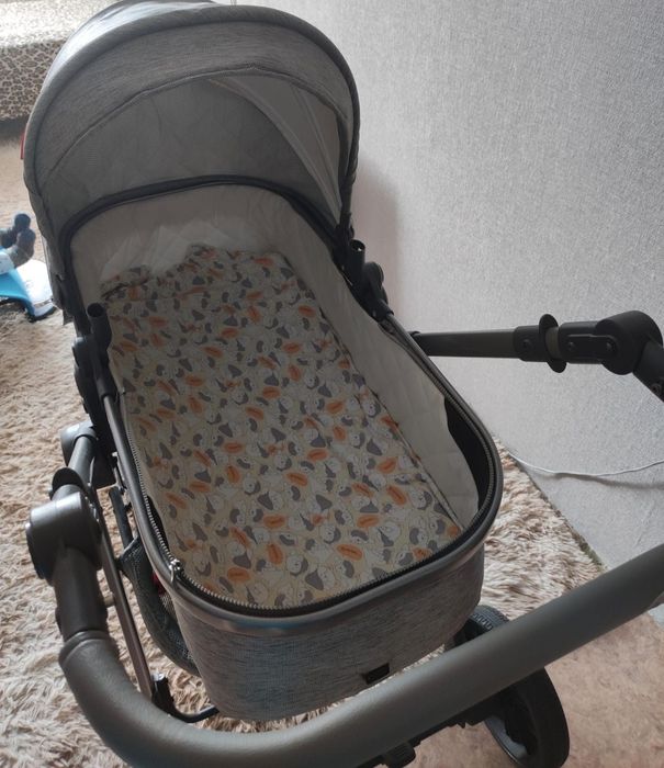Продам коляску трансформер