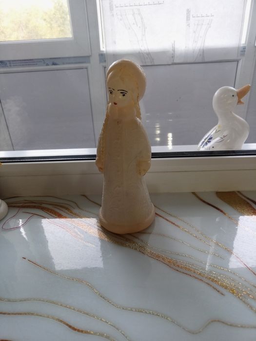 Снегурочка  размер  23 см.СССР