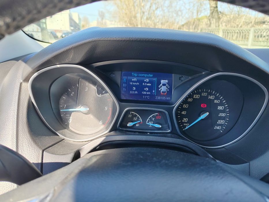 Ford Focus 3 break