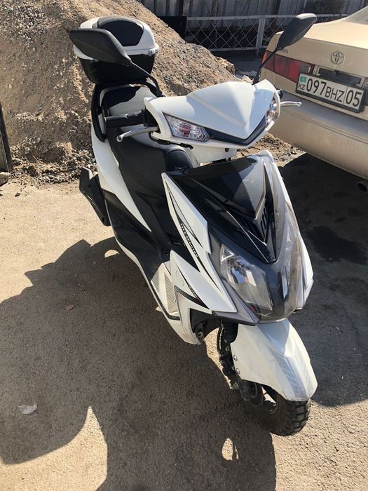 Мопед 125куб