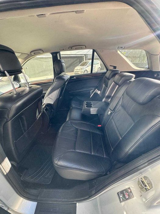 ML 320 CDI 4x4 Automat |Scaune Ventilate si incalzite| Istoric | 8500€