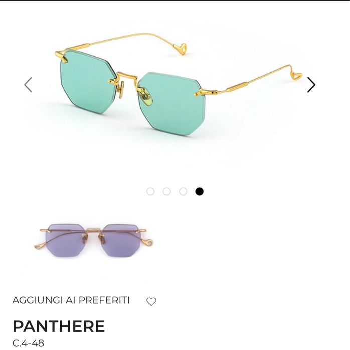 Слънчеви очила Eyepetizer PANTHERE