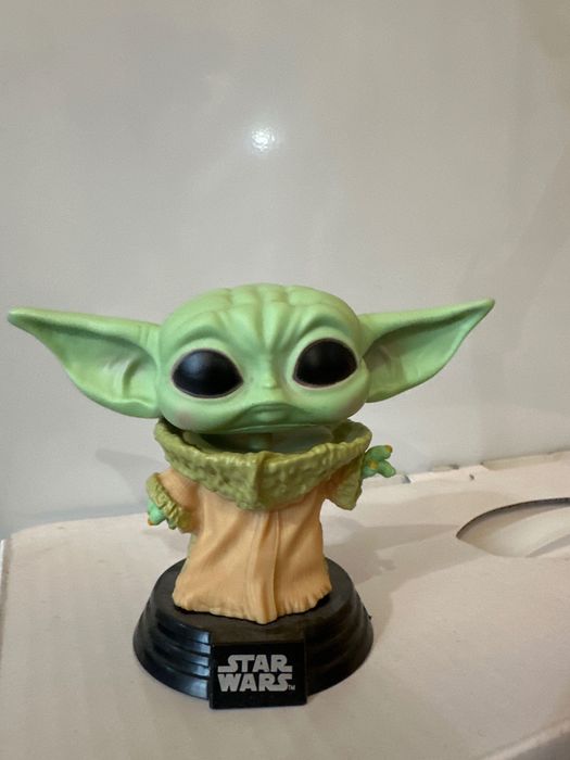 Funk pop фигурка Star Wars baby yoda