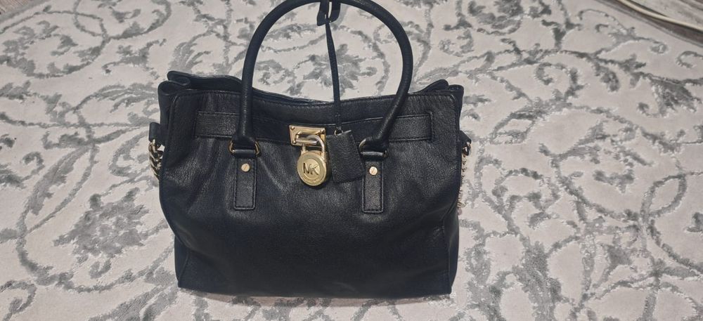 Geantă Michael kors Hamilton super preț