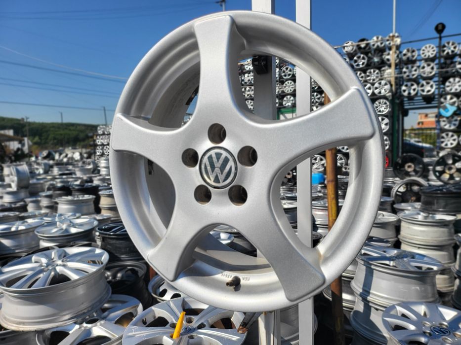 Лети джанти 16 5х100 VW, Фолксваген