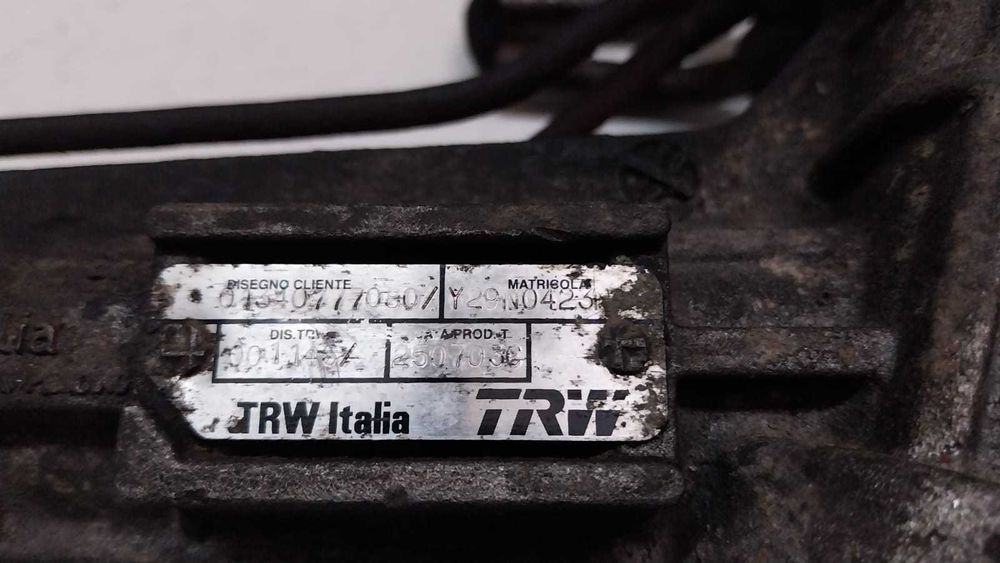 Кормилна рейка за Ситроен Джъмпер, Фиат Дукато, Пежо Боксер