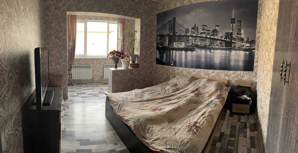 Квартира 4х комн